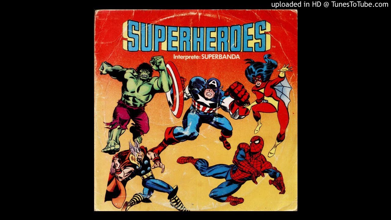 Superbanda - Los Cuatro Fantasticos
