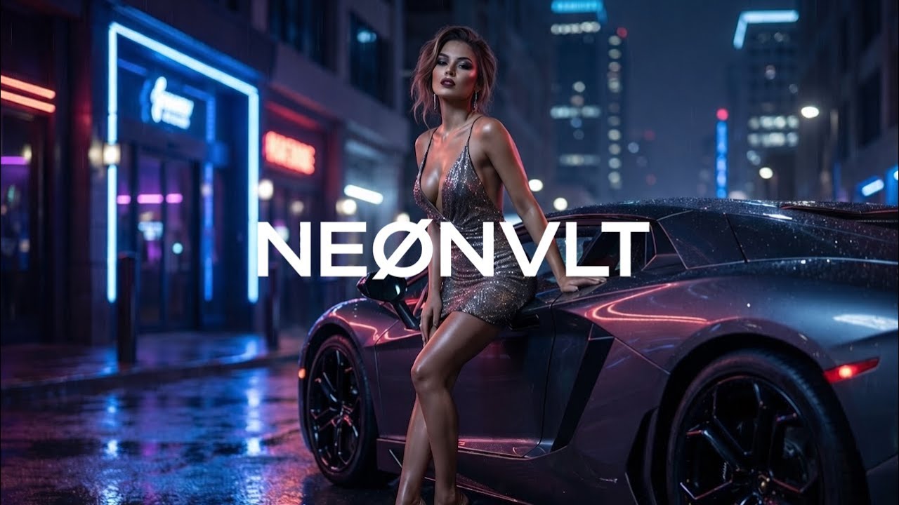 NEØNVLT — Desert Pulse (Arabic Trap Club Bang)