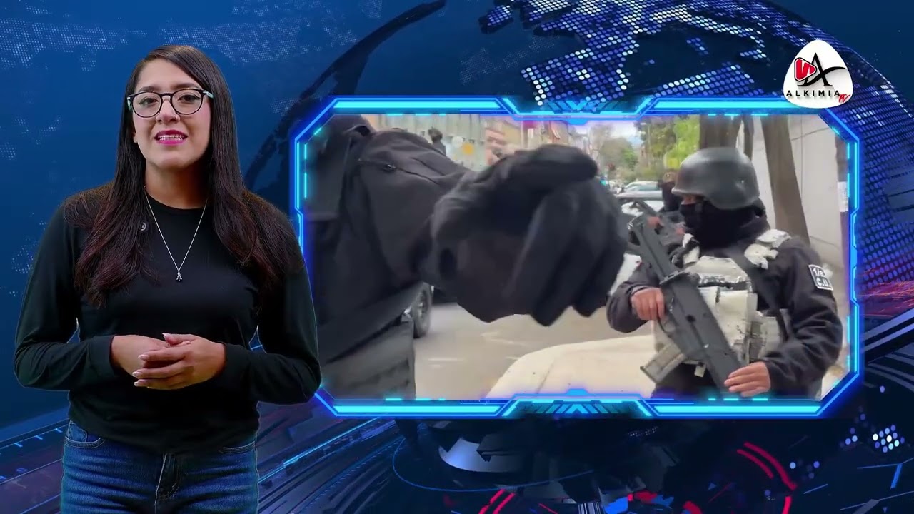 Resumen Matutino 24 de Febrero