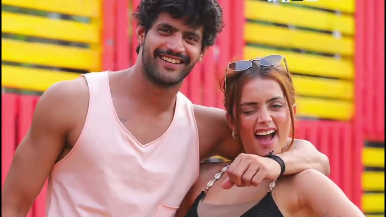 MTV Splitsvilla X6 Entertainment Task Full Promo | Yogesh Choose Ruru For Task??