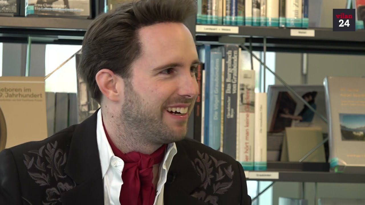Florian Fox im Sonntagsgespräch