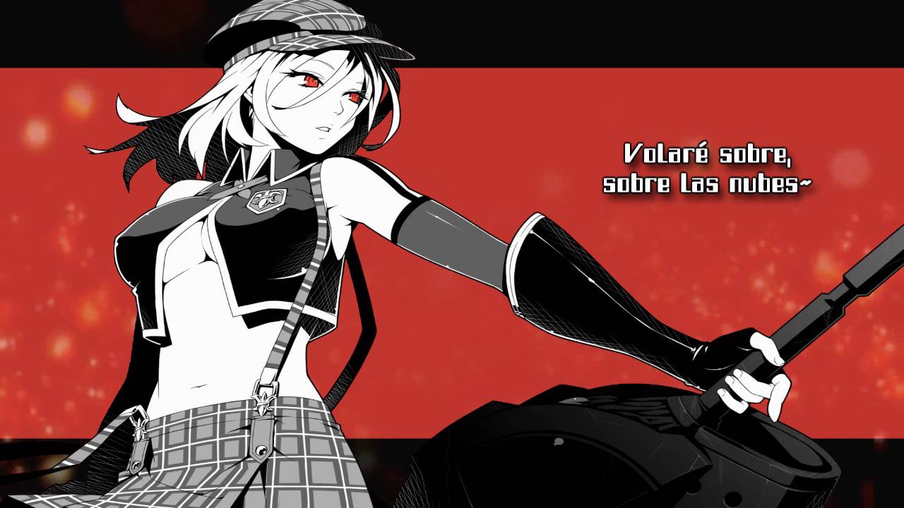 GOD EATER OP FULL「Over the clouds」Fandub Español Latino【SINAY】