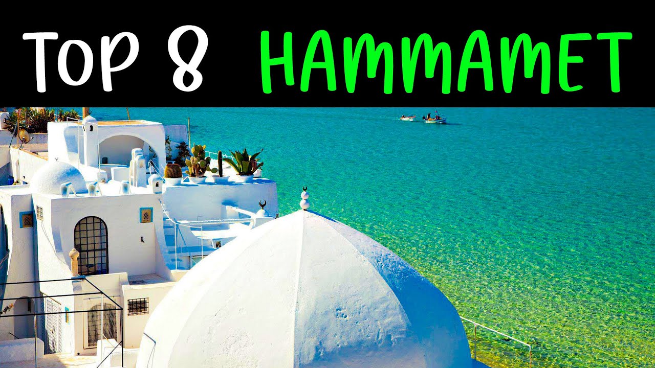 HAMMAMET TUNISIA: 8 MOMENTI INDIMENTICABILI TRA SPIAGGE, SAPORI E AVVENTURE - VIAGGI ♾️ INFINITI