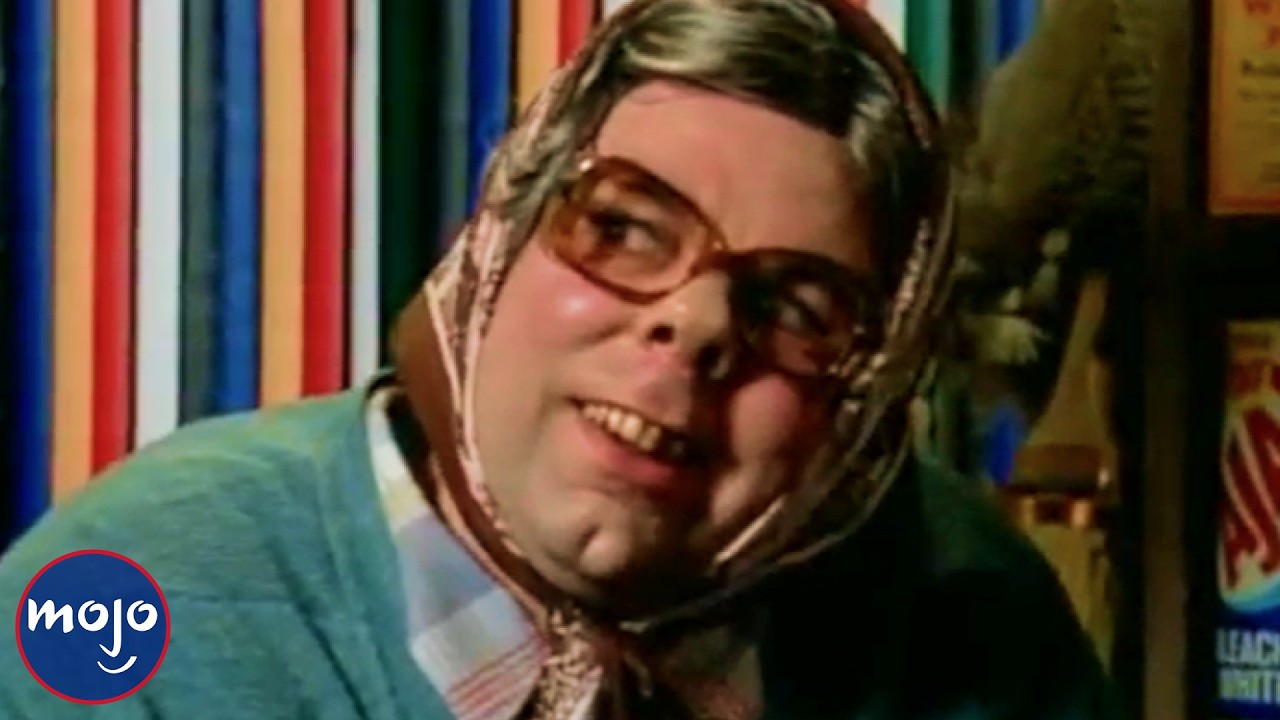 Top 10 British Dark Comedy TV Shows
