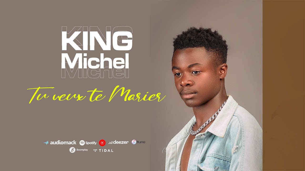 king michel-Des guerriers ( audio officiel)