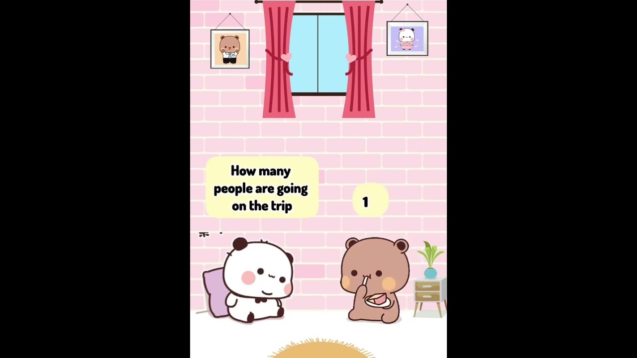 Dudu's work trip #cute #dudu #bubududu #bubu  #funny #love #lovestory #dudulove