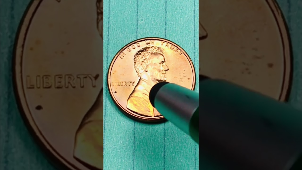 Look For $10,000 1974 US Pennies