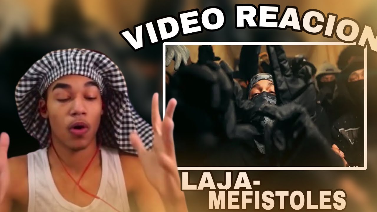 Pinini Reaciona ala Nueva Música de LAJA-MEFISTOLES 👹