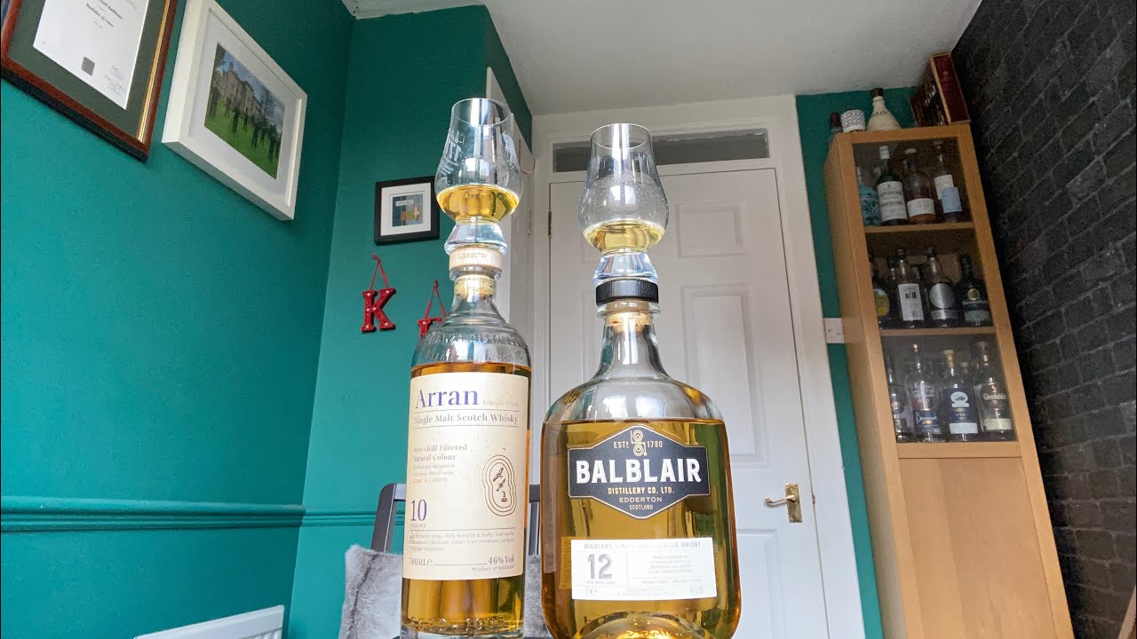 Arran 10 v Balblair 12