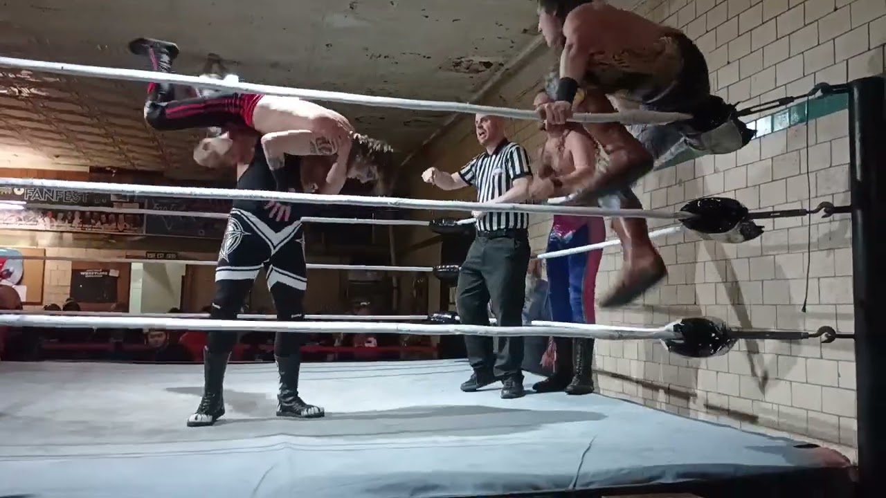 NWF:Slam In The New Year 1/16/2026 Pt.5