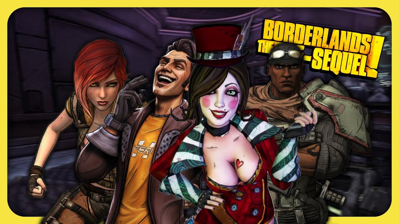 VA TODO EL TEAM CONTRA ZARPEDON! | BORDERLANDS: THE PRE-SEQUEL (13) - Sintax07YT
