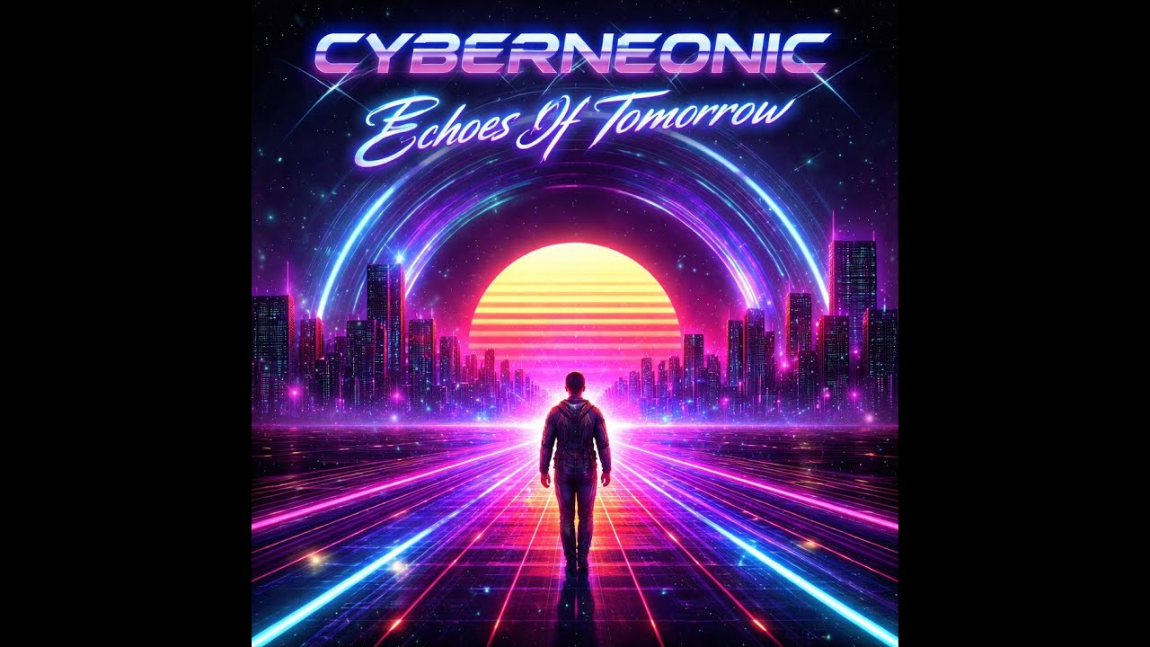 Cyberneonic - Echoes OF Tomorrow