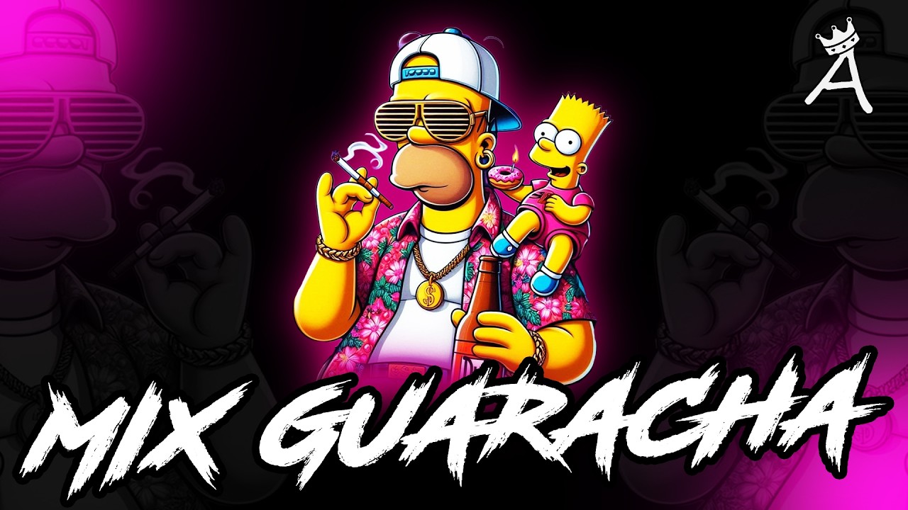 MIX GUARACHA 2026 🔥 PAPAOUTAI SOUL 2026 - ALAR3 (LO MAS NUEVO VIRAL 2026)