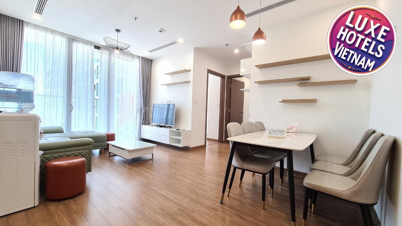 Vincom Plaza Vinhomes Sky Lake Фам Хунг Ми Динь | Ханой, Вьетнам | Обзор отеля ⭐