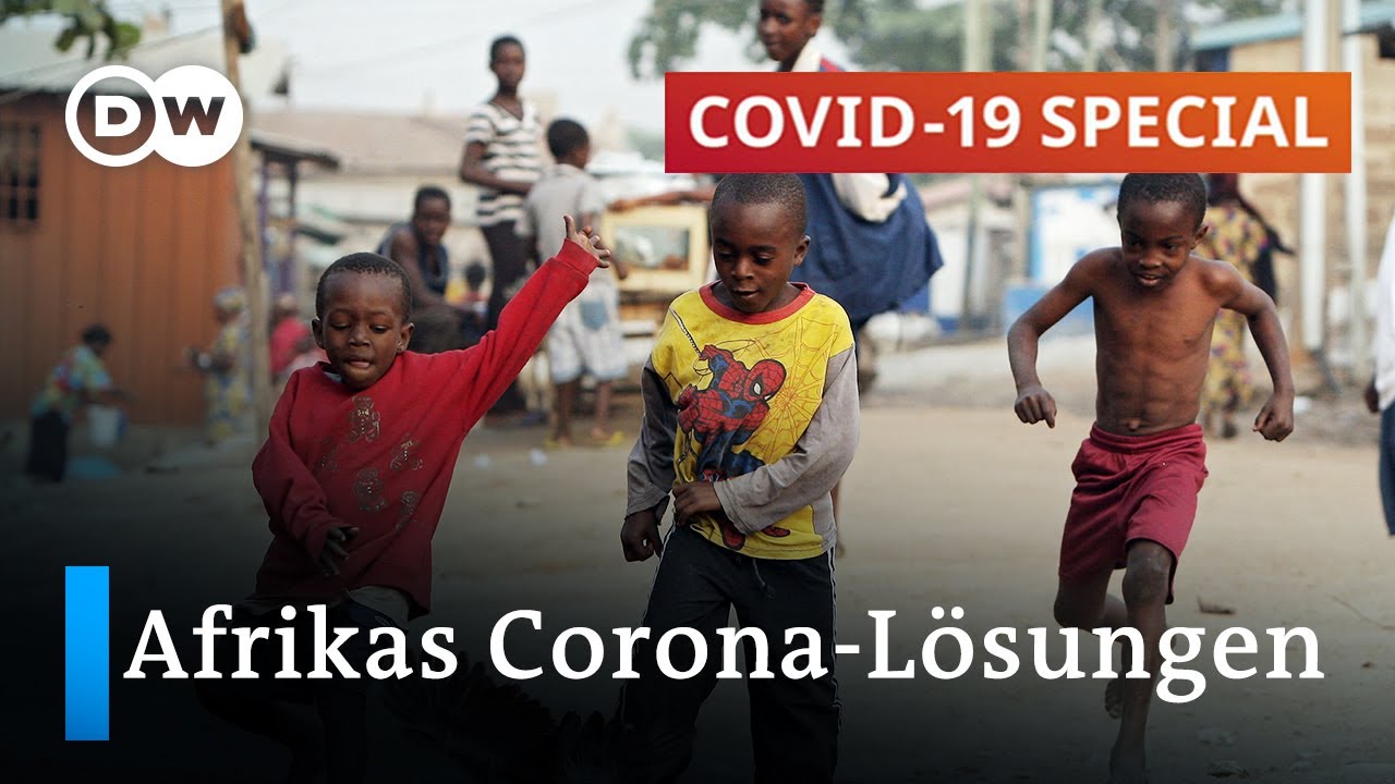 Wie kam Afrika durch die Coronakrise? | COVID-19 Special