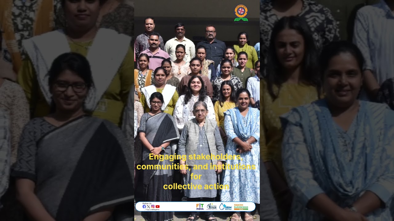 The Child Friendly City Initiative is a collaborative effort of Surat Municipal Corporation & UNICEF