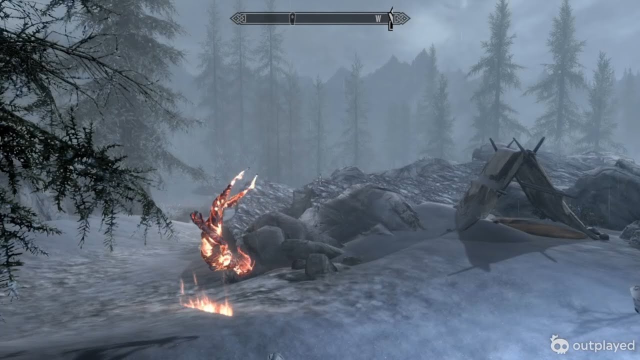 The Gauldur Legend...is true Ep. 4 -No commentary Skyrim gameplay