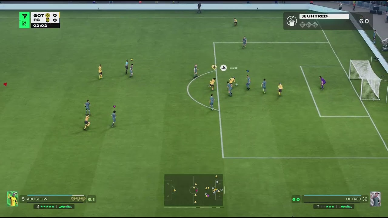 EA SPORTS