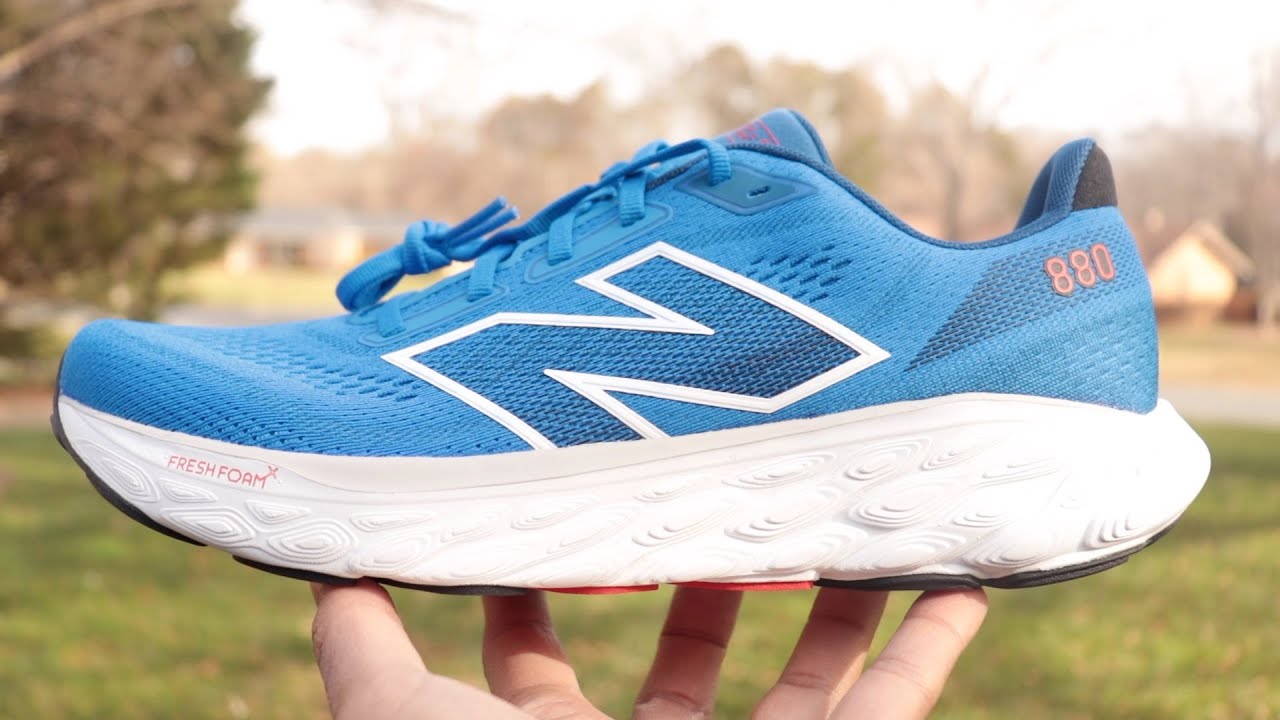 New Balance 880v14 First Run Review