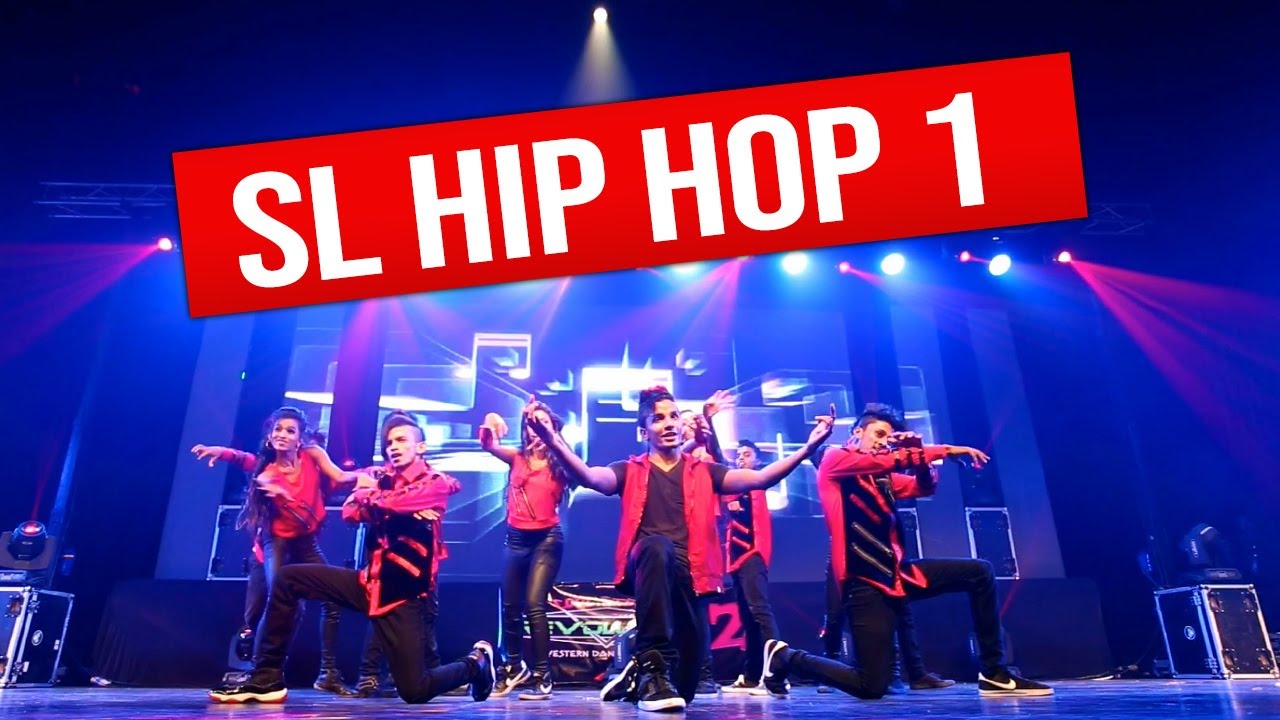 SL HIP HOP 1 DaNcE || RaMoD with COOL STEPS