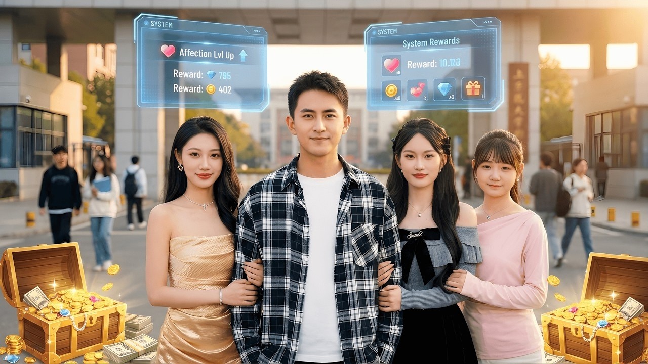 गरीब युवक जिसे प्रेमिका ने धोखा दिया—पुनर्जन्म के बाद आधुनिक ज्ञान से वह जल्दी अमीर बन गया