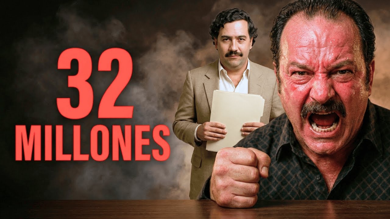 ASÍ FUE COMO GUSTAVO GAVIRIA RECUPERÓ 32 MILLONES SIN DISPARAR UN TIRO