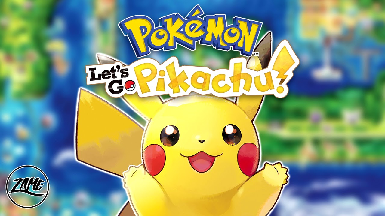 Pokémon Yellow Intro: Remastered