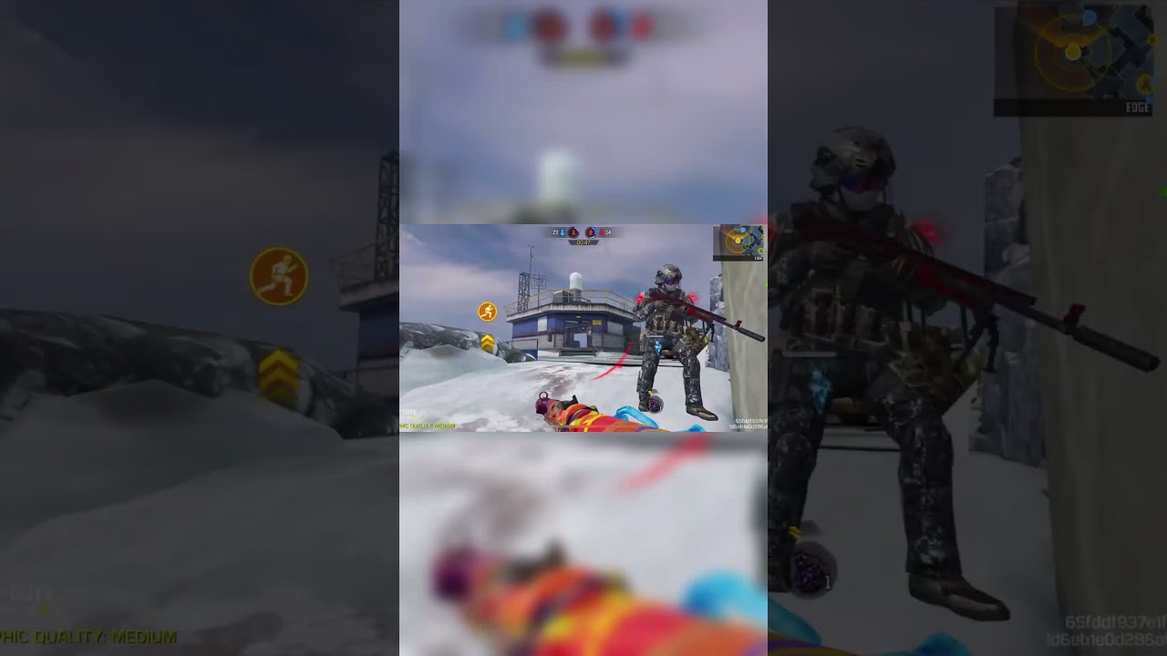 CALL OF DUTY :Multiplayer Gameplay #callofduty #callofdutymobile #codmultiplayer #codm #codgameplay