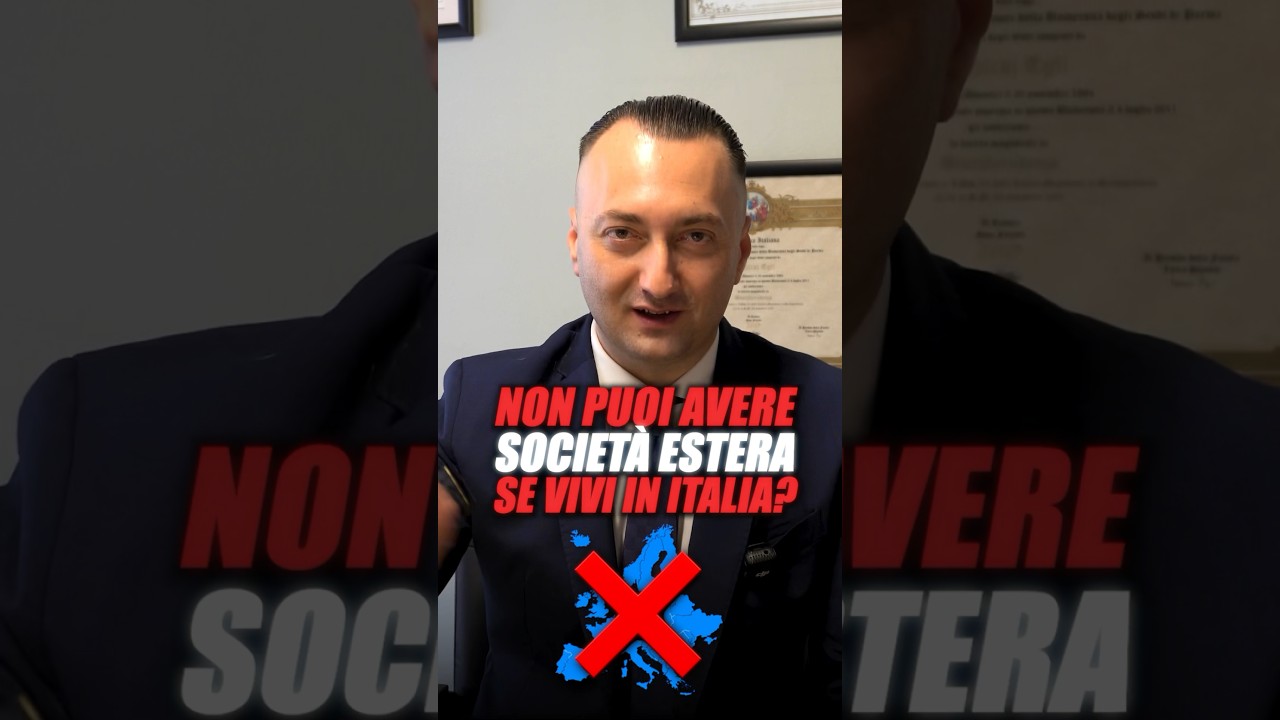 #fareimpresa #falsimiti #soci #italia #estero #impresa #imprenditore #tasse #errori #legge
