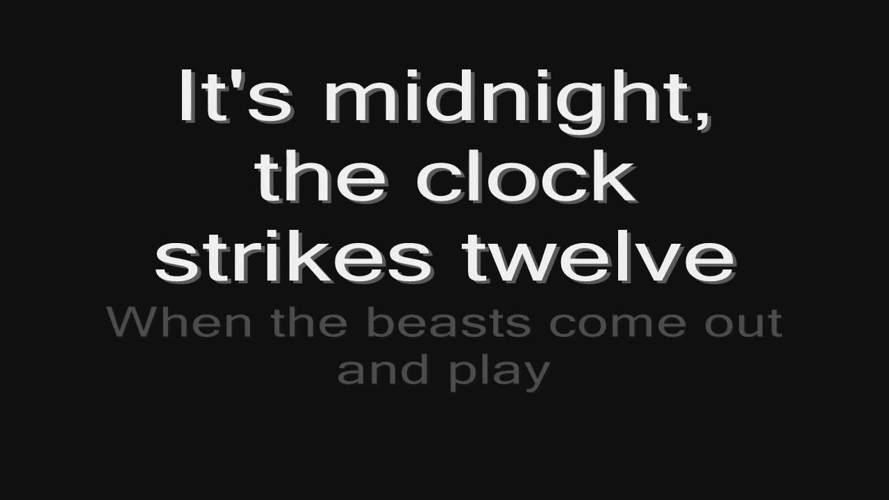 HammerFall - Punish And Enslave (lyrics) HD