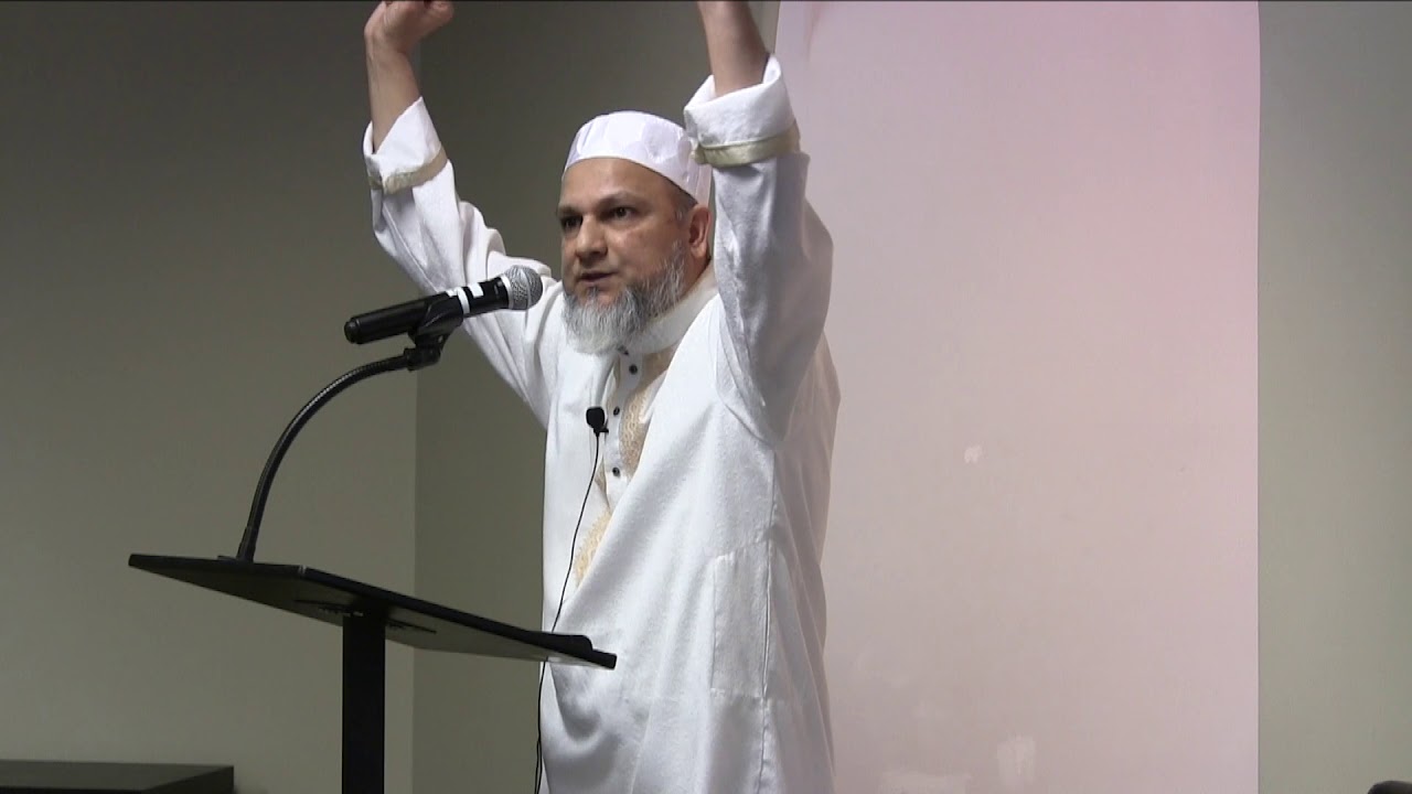 Anger Management in Islam | Mohammed Abdul Baseer