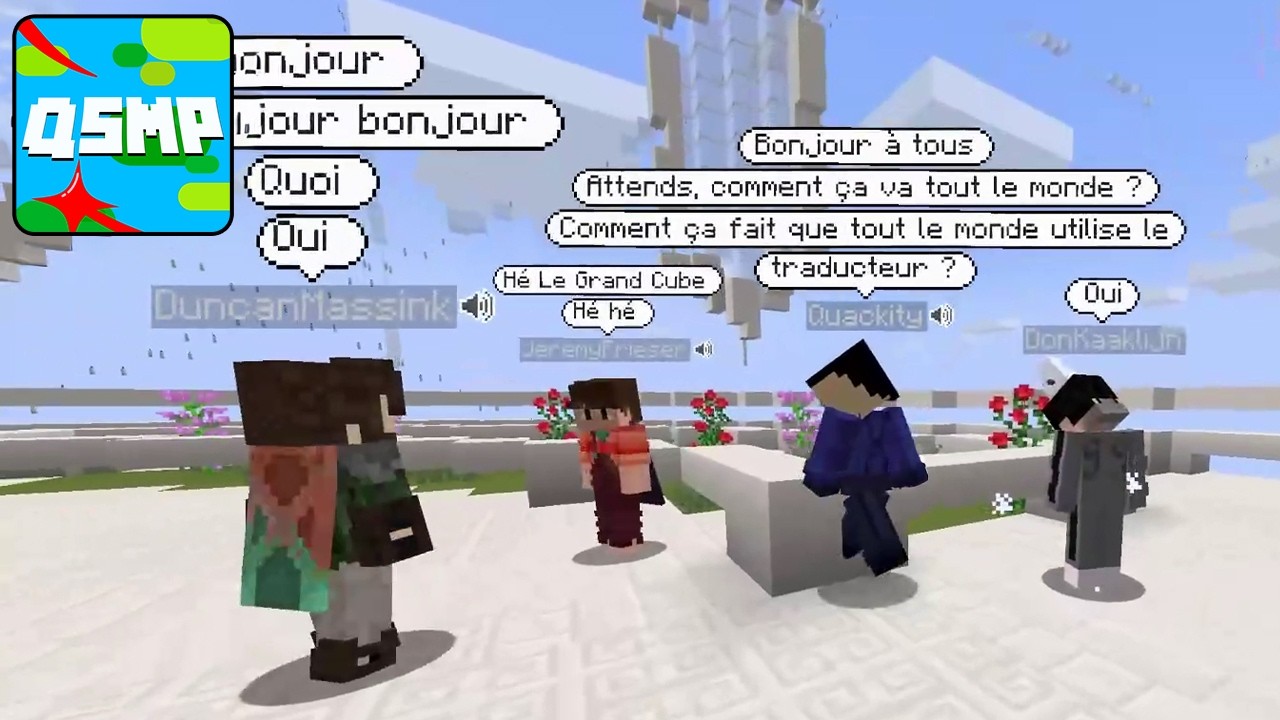 QSMP 2 LE RETOUR ! EP.01