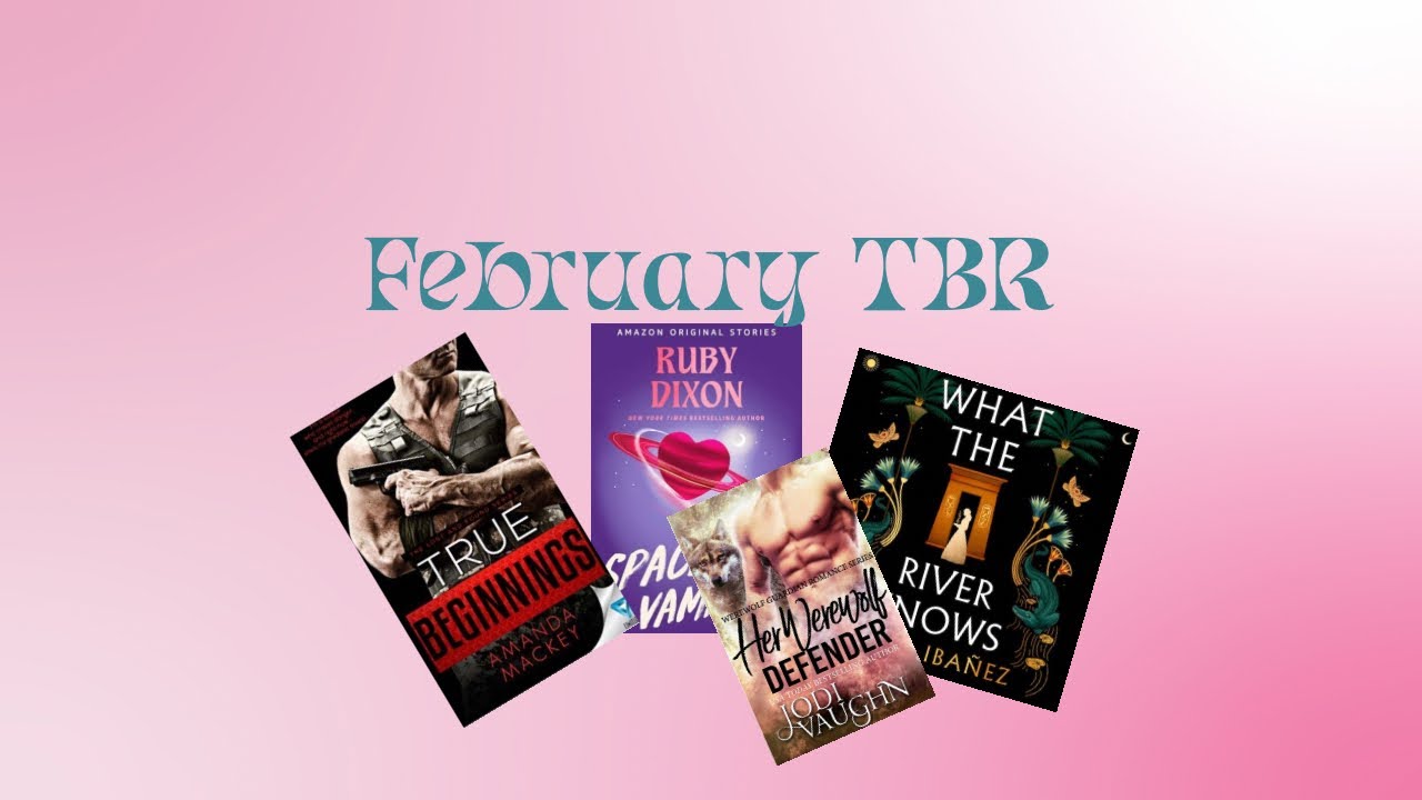 February TBR