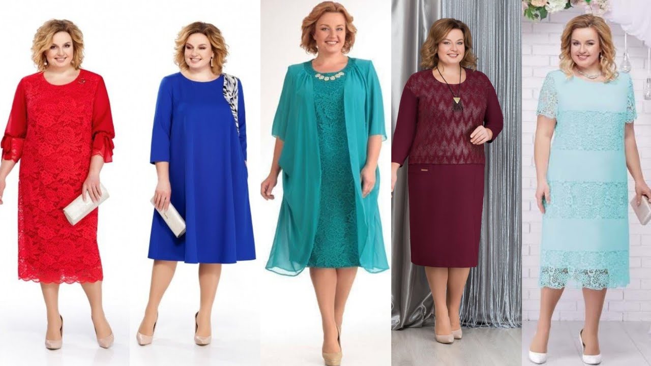 Most beautiful and gorgeous plus size mother of the bride dress /latest outfit/party wear dress 
