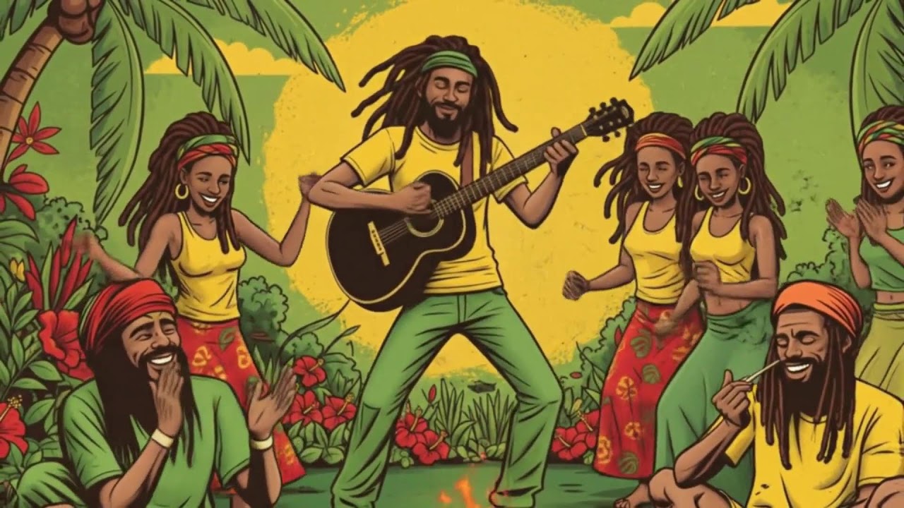 Classic Vintage One Drop Roots Reggae | Traditional Riddims Selection 🔥