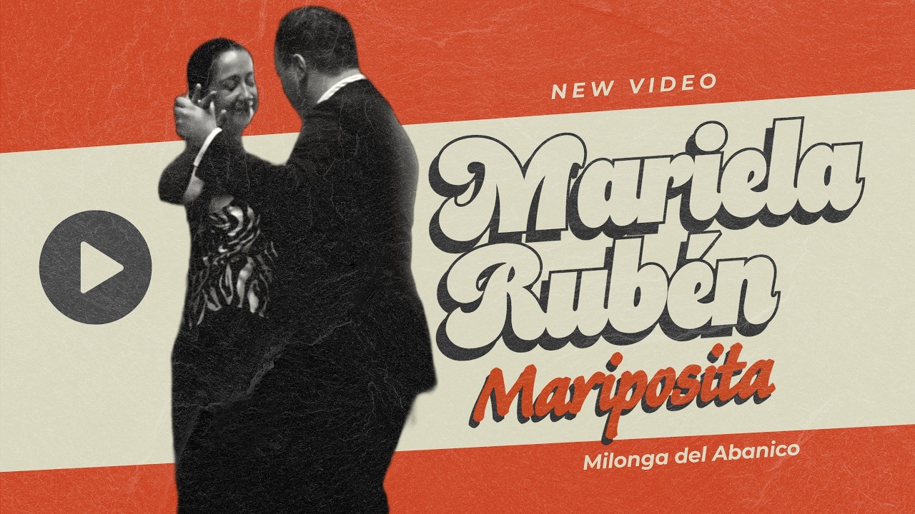 Mariposita - Mariela Moreno & Rubén Barrera - 2026