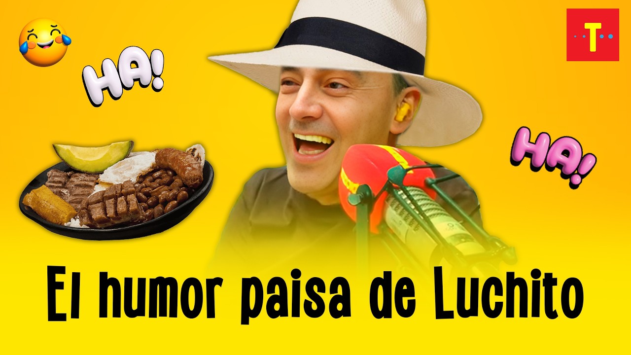 El paisa que EXAGERA todo llegó a Tropicana | Cómo Amaneció