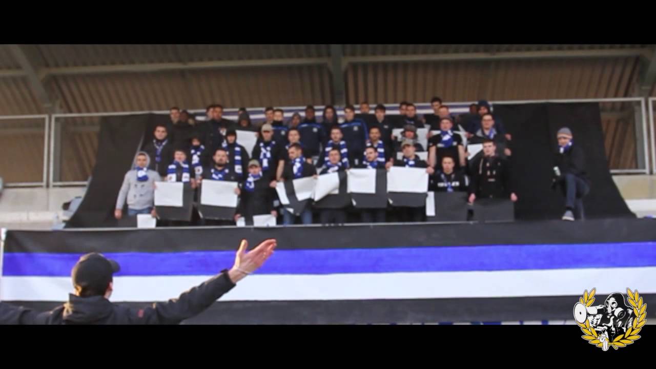 SAINT GERMAIN FC - HOUILLES (Division amateur) Cinquième Colonne ULTRAS