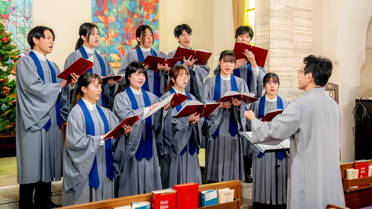【関学生TODAY】宗教音楽を通して奉仕する！関西学院聖歌隊