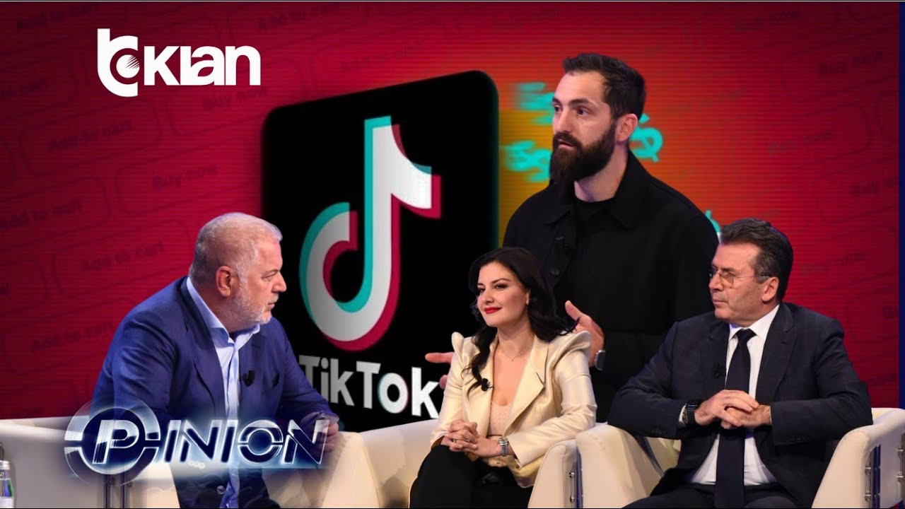 Opinion - Pse Rama po e mbyll TikTok-un? - 6 Mars 2025