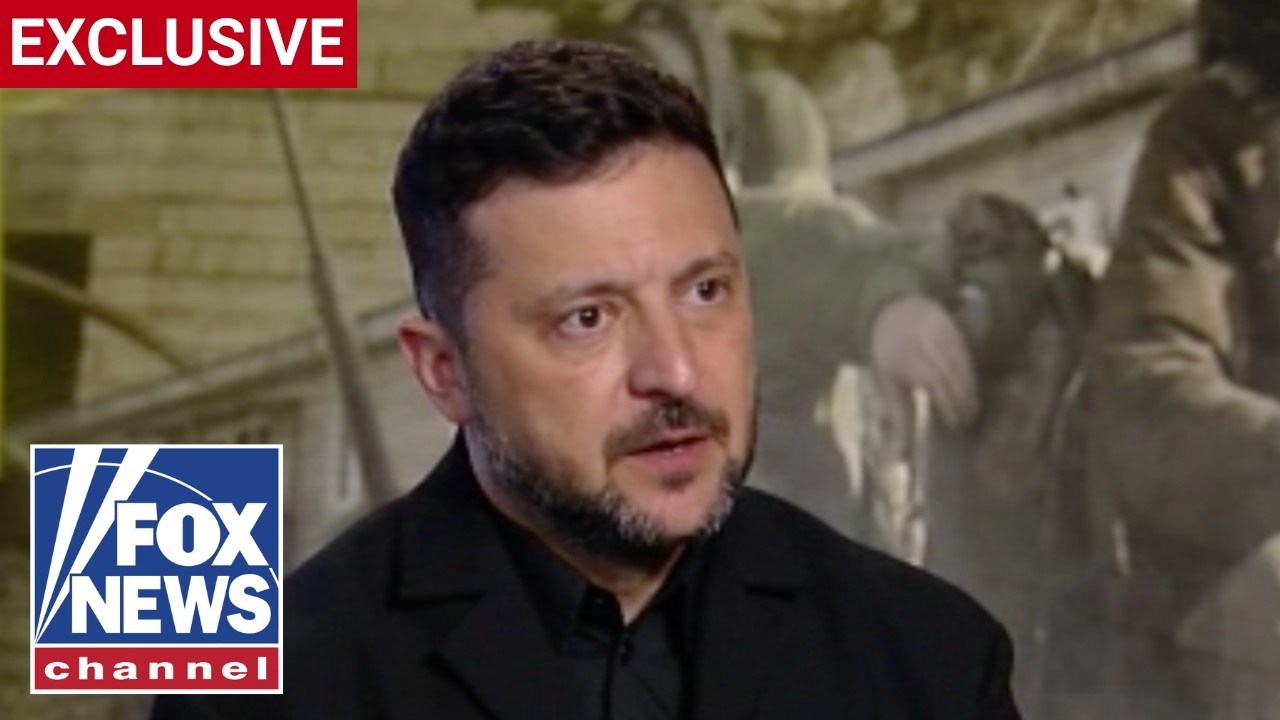 Зеленский заявил о наличии доказательств участия России в войне в Иране