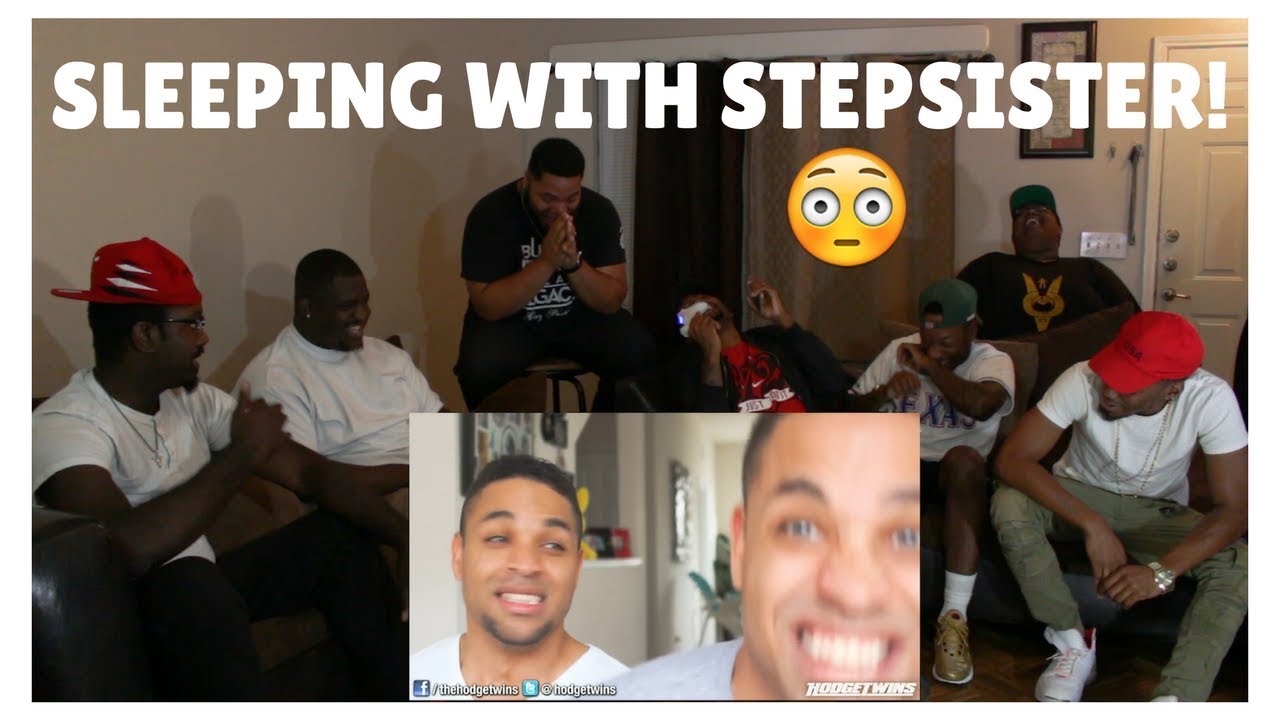 Hodgetwins Sleeping With Stepsister Ok?? Reaction!!!!!!!!! FAIL**