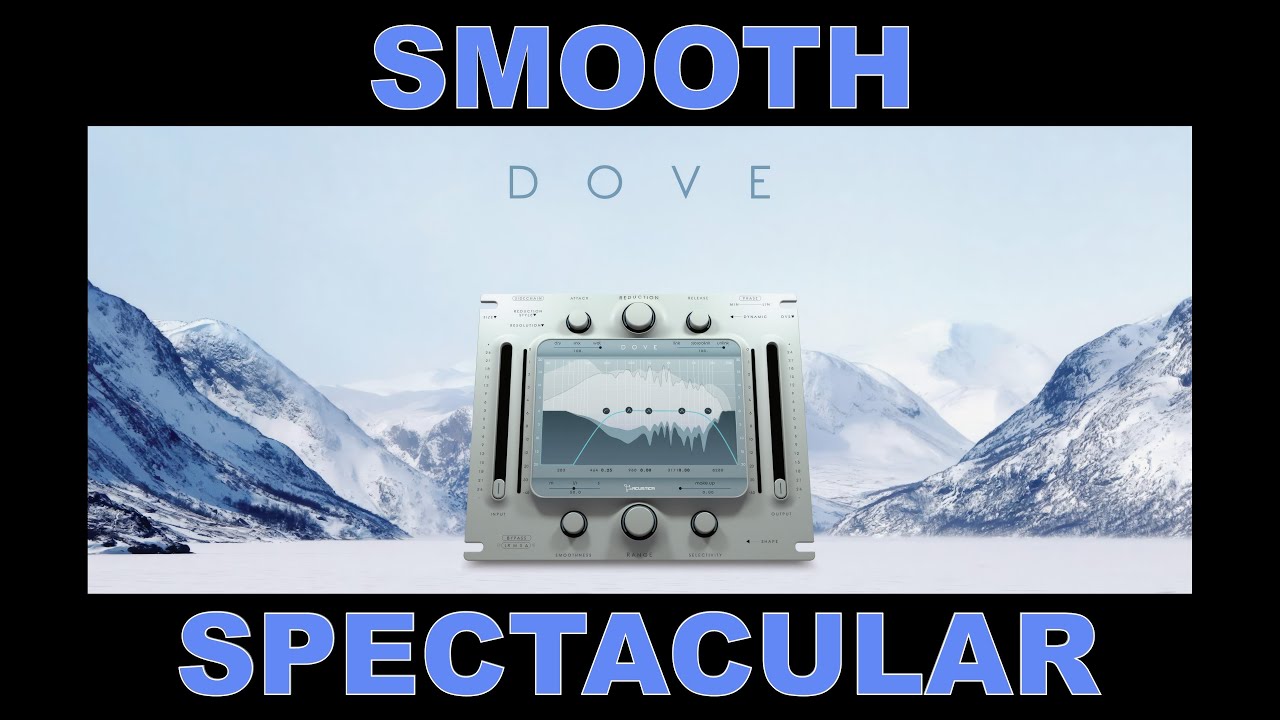 DOVE by Acustica Audio | Live Stream