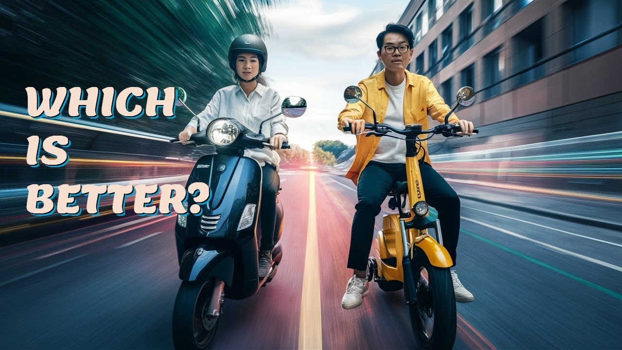 Best Scooters for Expats: A Guide to 2-Wheeled Freedom