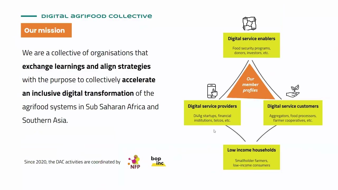 Digital Impact Measurement Tool Launch