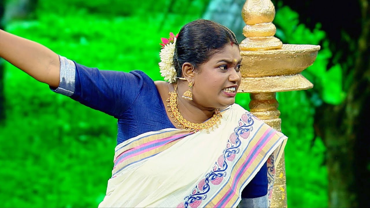 സുമി മനോജ് കൂട്ടുകെട്ടിൽ പിറന്ന ഒരു വേറെ ലെവൽ സ്കിറ്റ് !