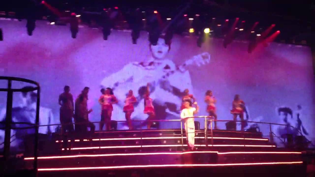 Coco bongo Elvis