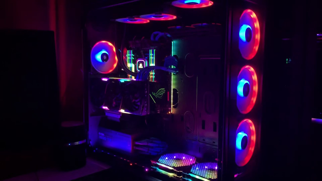 Asus Rampage VI Extreme Omega