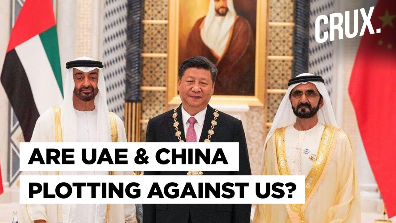Suspected Chinese Military Base In UAE Spooks US | Biden Losing Traditional Middle East Ally To Xi?