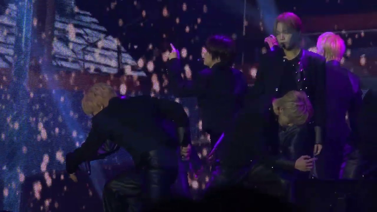 260103 AHOF 1st FAN-CON AHOFOHA : All Time Heartfelt Only FOHA'( 아홉포하) | 피노키오는 거짓말을 싫어해 FANCAM